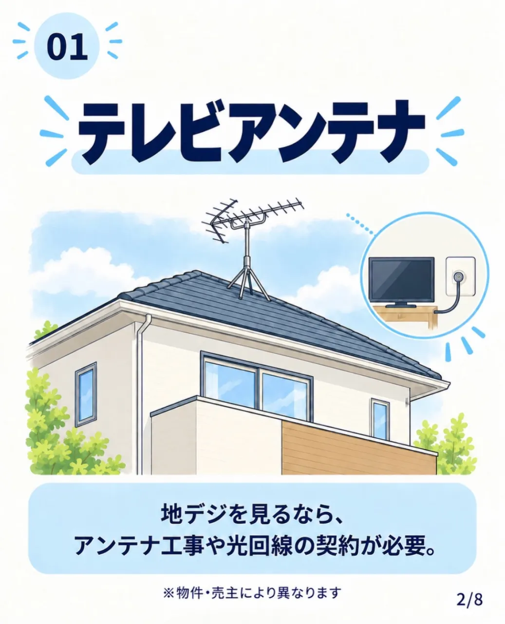 【新築なのに付いてない!? 建売住宅のオプション7選🏠】