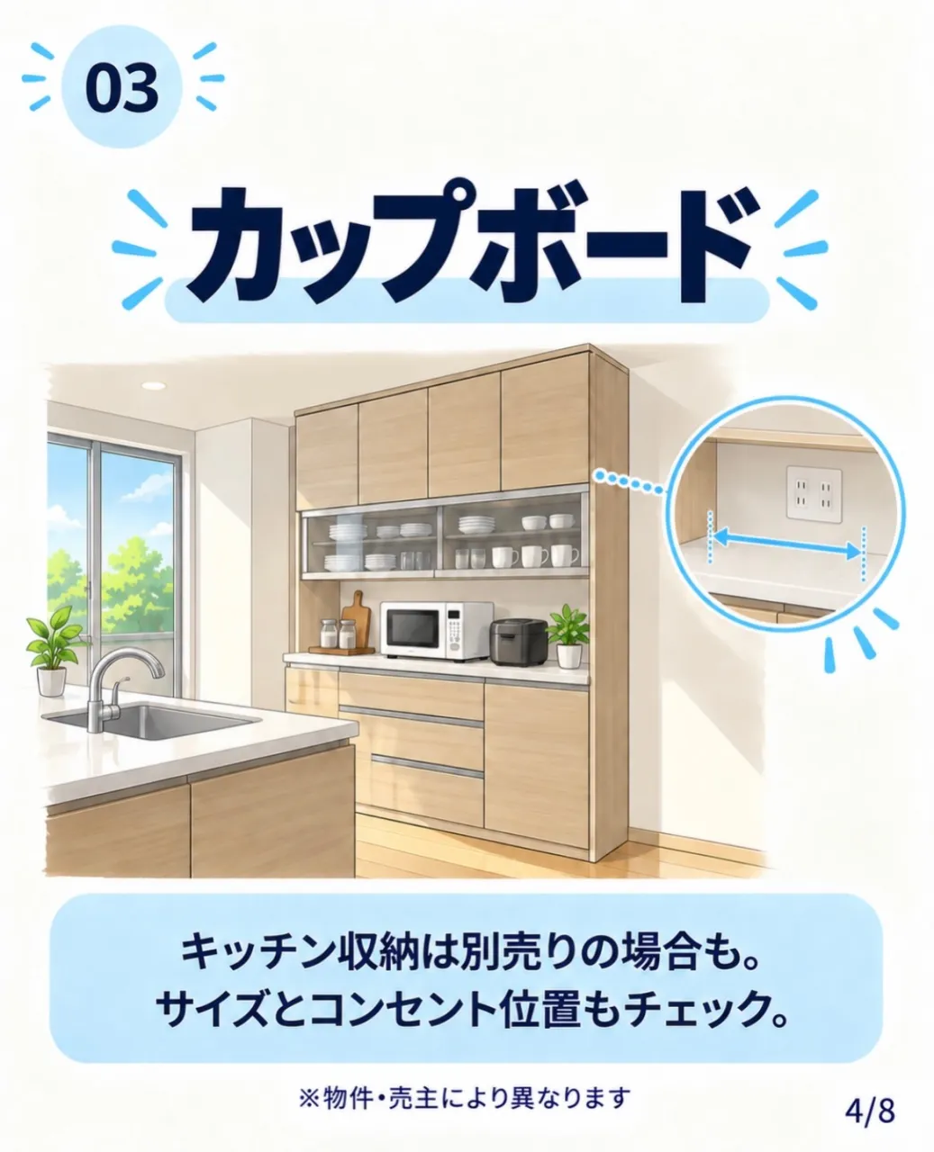 【新築なのに付いてない!? 建売住宅のオプション7選🏠】