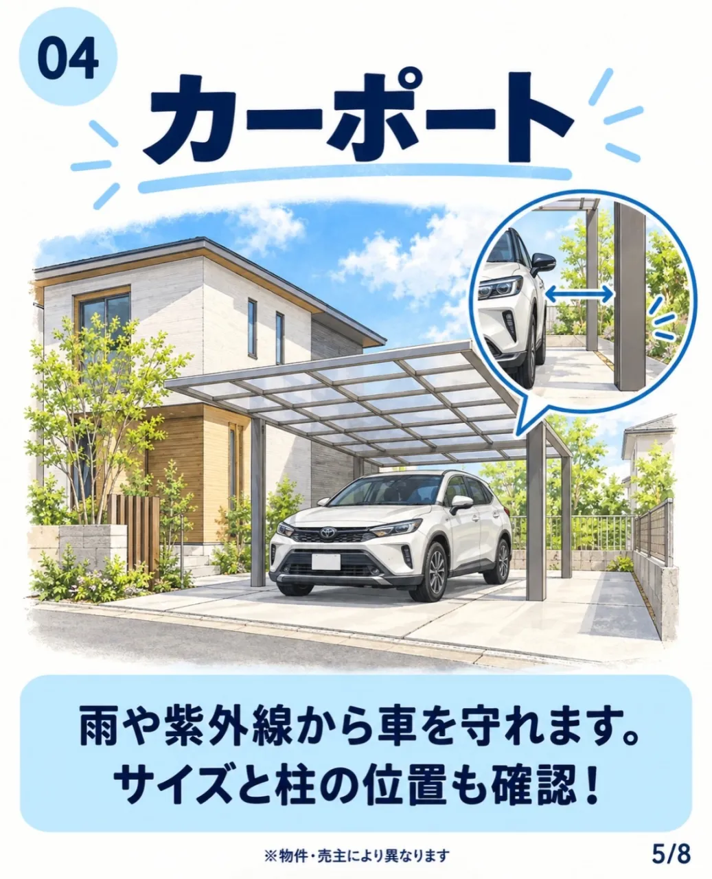 【新築なのに付いてない!? 建売住宅のオプション7選🏠】